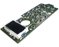 Módulo de control + pantalla image