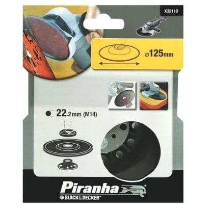 Plato de lija d=125 image