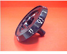 Indicador programador negro 0 a 11 51X6509 image