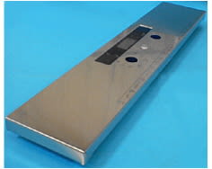 Fachada de acero inoxidable 481245240376 image