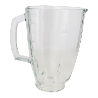 Recipiente de cristal para mezclar image