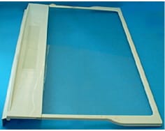 Estante de cristal 531x323 image