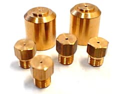 Inyectores de butano-propano 79X6063 image