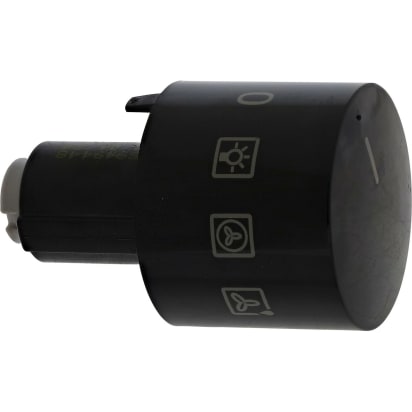 Pulsante funzione nero 9+0 140270922051 image