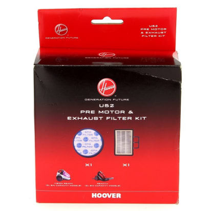 Kit Hepa-Filter + Motor u52 35601650 - 3