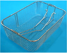 Cestello per friggitrice + maniglia image