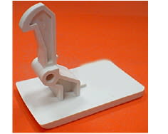 Asa de ojo de buey blanca 57X0499 image