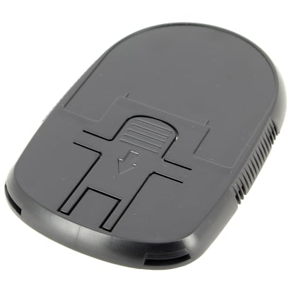 Tapa inferior negra image