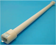 Resistencia de cuarzo 800w l=270mm image