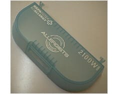 Tapa del filtro Hepa image