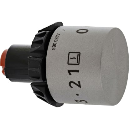 Pulsante del regolatore di potenza doppio in acciaio inossidabile 9-0 140285363028 image