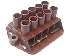 Bloque de terminales de alimentación de 5 patillas image