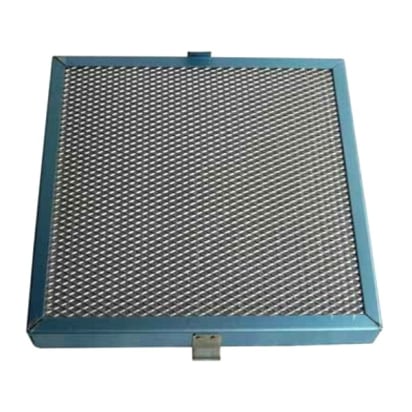 Filtro metálico image