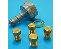 Inyectores de butano-propano image