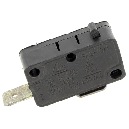 Microinterruttore 2 terminali 343321001014 image