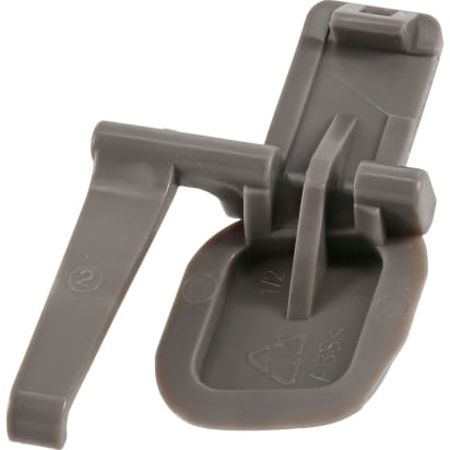 Linker Knopf für Filtergitter 1181986116 - 2