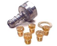 Inyectores de butano-propano image