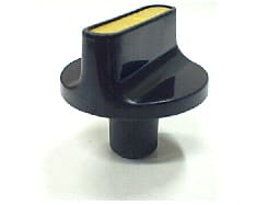 Botón marrón image