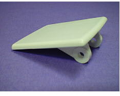 Maniglia oblò bianca image