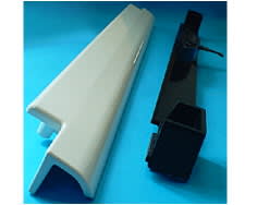 Asa de horno blanca image