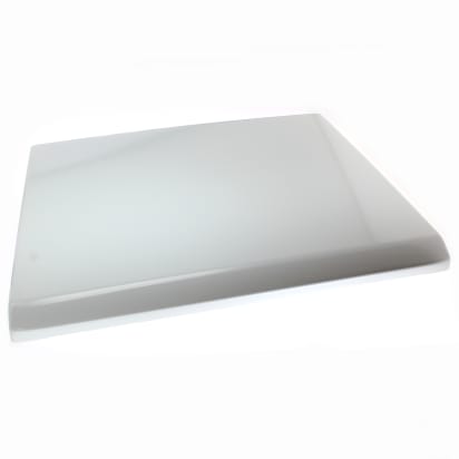 Tapa blanca para cocina image