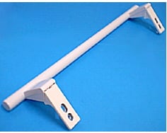 Maniglia bianca e=365 image