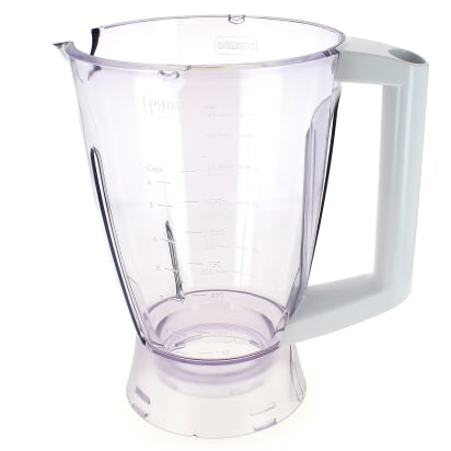 Recipiente de plástico para mezclar image