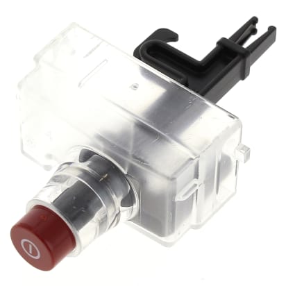 Alloggiamento del pomello sinistro image