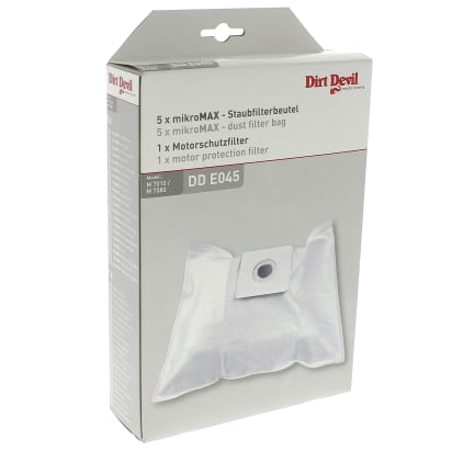 Bolsas de vacío (5) + 1 filtro image