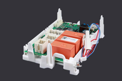 scheda mcb prog 200L + cablaggio aci, 030325 image