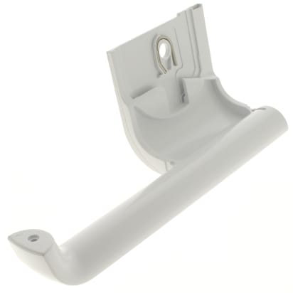 Maniglia per porta bianca 00491169 - 3