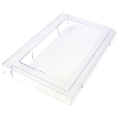 Pannello frontale trasparente della vasca vegetale image