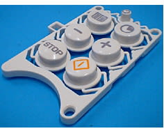 Teclas del teclado image