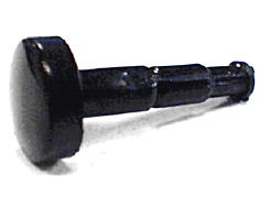 Pulsante programmatore nero da 18,8 mm image