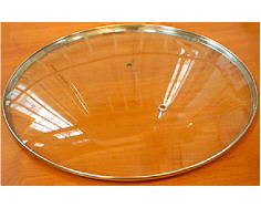 Tapa de cristal image