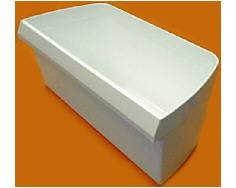 Contenedor de verduras image