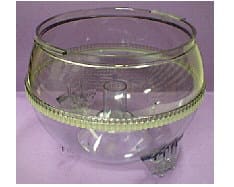 Ciotola per robot image