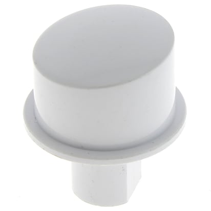 Botón blanco de encendido/apagado image