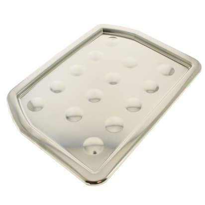 Ripiano del congelatore in metallo image