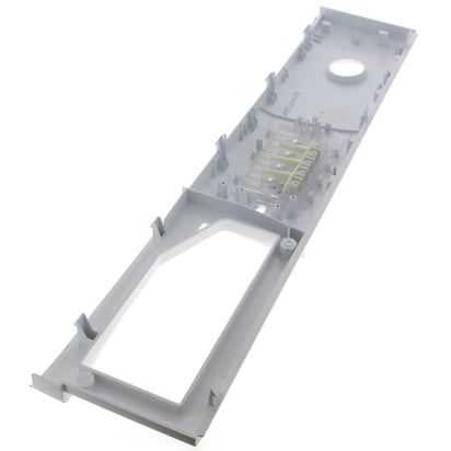 Weiße Bedienleiste l8600 - 2