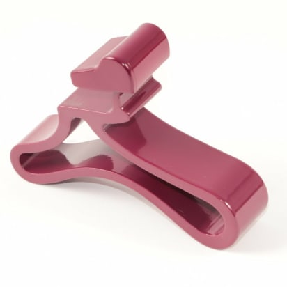 Kit di ganci per cappotti Slim Plum, 094097 image