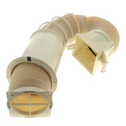 Manguera de desagüe de la secadora image