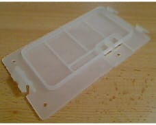 Coperchio della morsettiera image