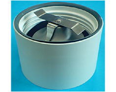 Base per miscelatore bianca KW697750 image