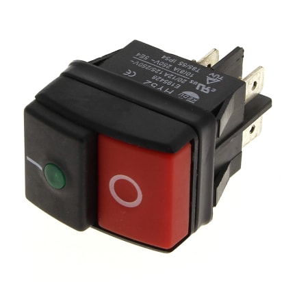 Interruttore on - off image