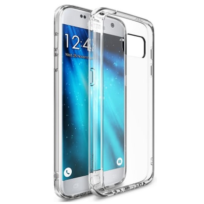Gcase transparente galaxy s7 image