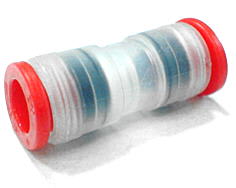 Conexión de la manguera de entrada de agua image