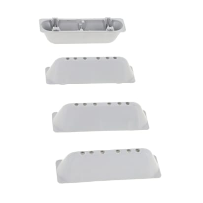 4er-Set graue Trommelringe 4055743647 image