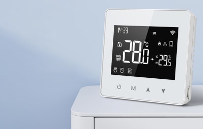 termostato inteligente avatto ju003 image