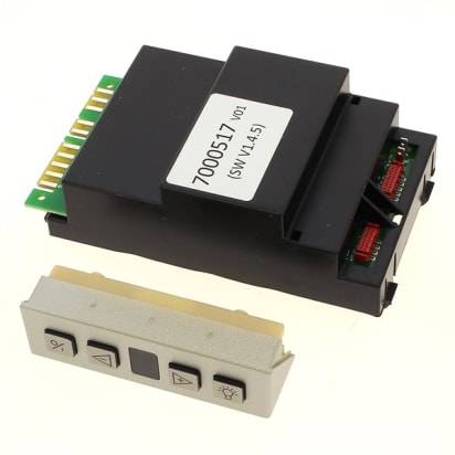 Modulo di controllo image